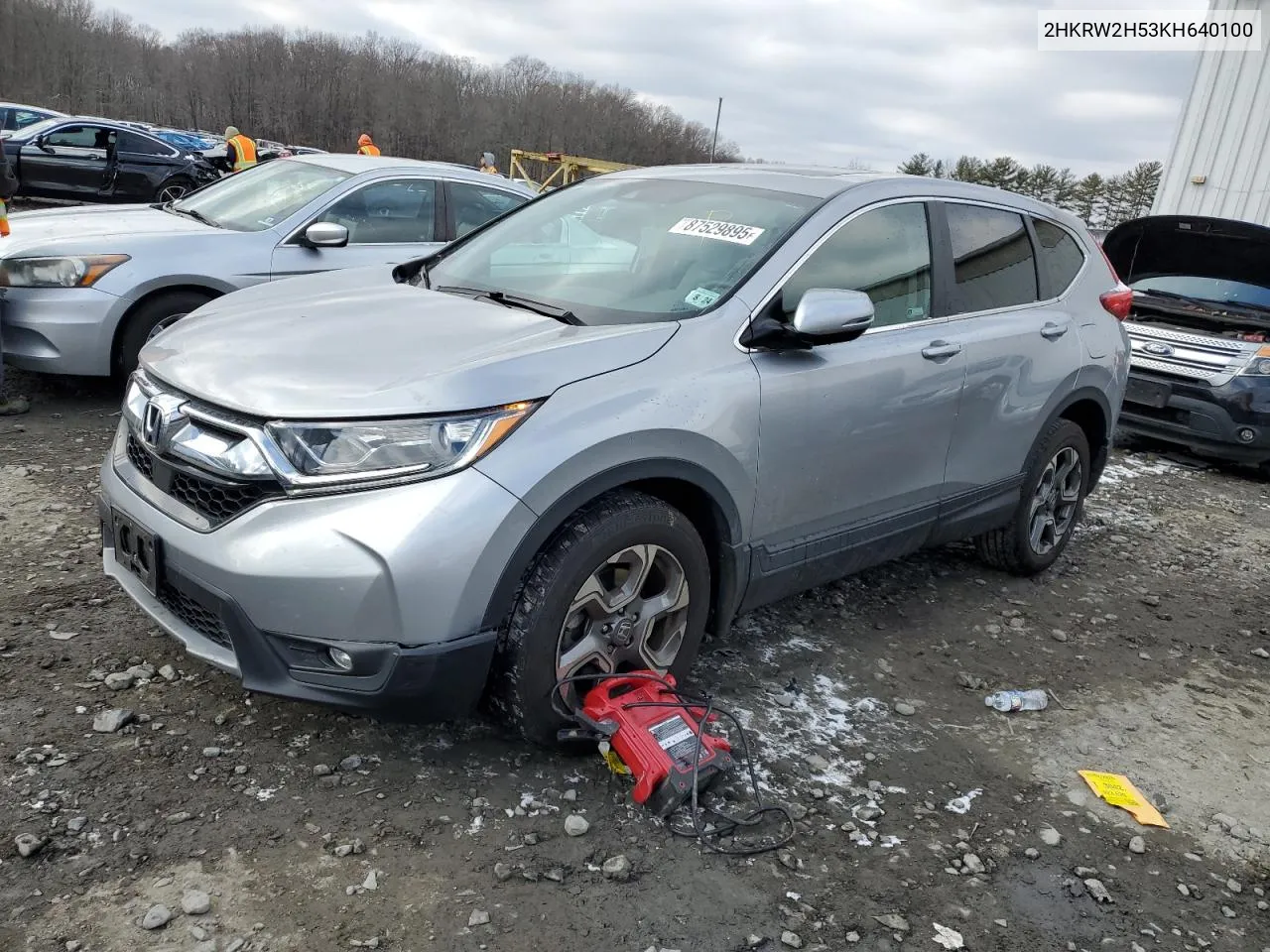 2019 Honda CR-V