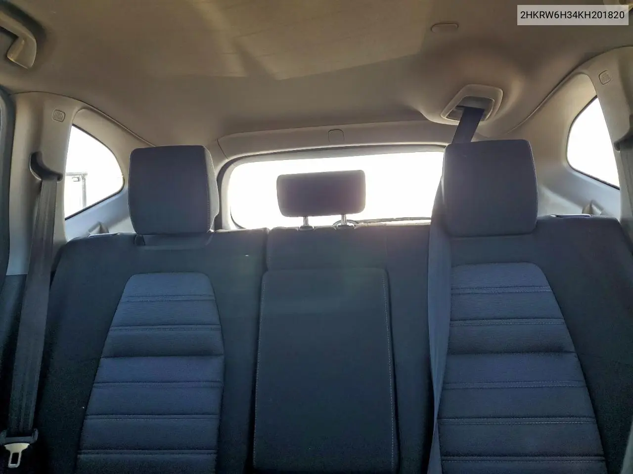 2HKRW6H34KH201820 2019 Honda Cr-V Lx