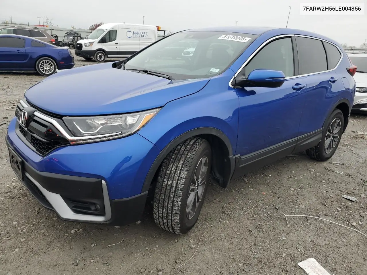 2020 Honda CR-V
