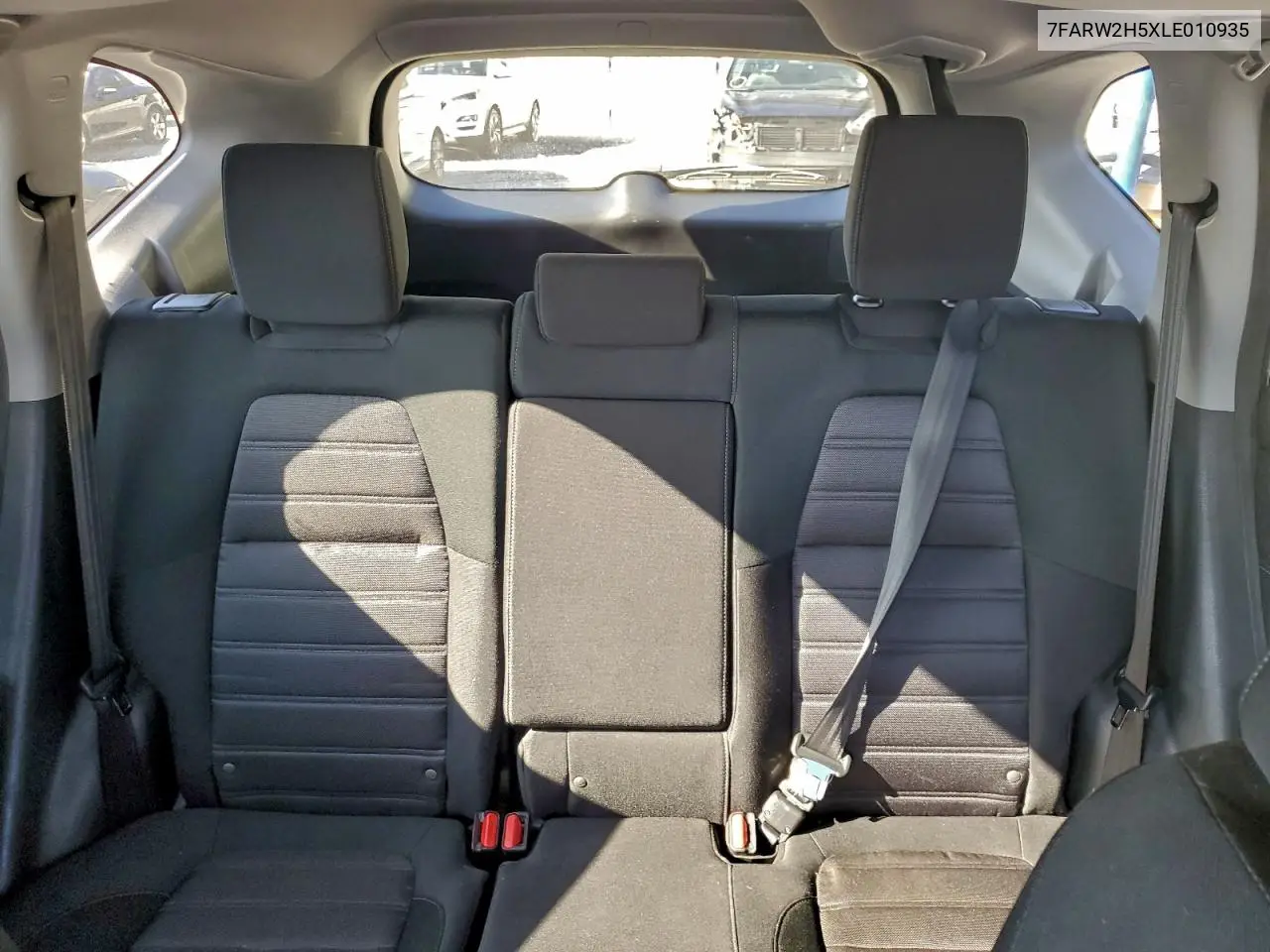 7FARW2H5XLE010935 2020 Honda Cr-V Ex