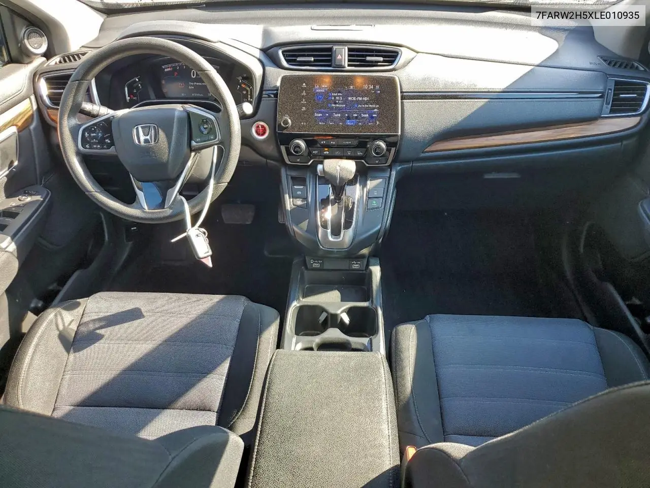 7FARW2H5XLE010935 2020 Honda Cr-V Ex