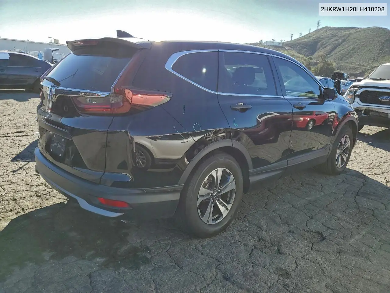 2HKRW1H20LH410208 2020 Honda Cr-V Lx