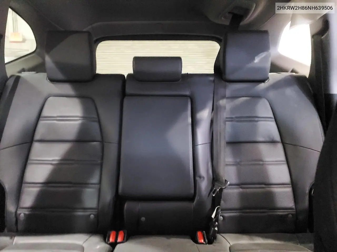 2HKRW2H86NH639506 2022 Honda Cr-V Exl