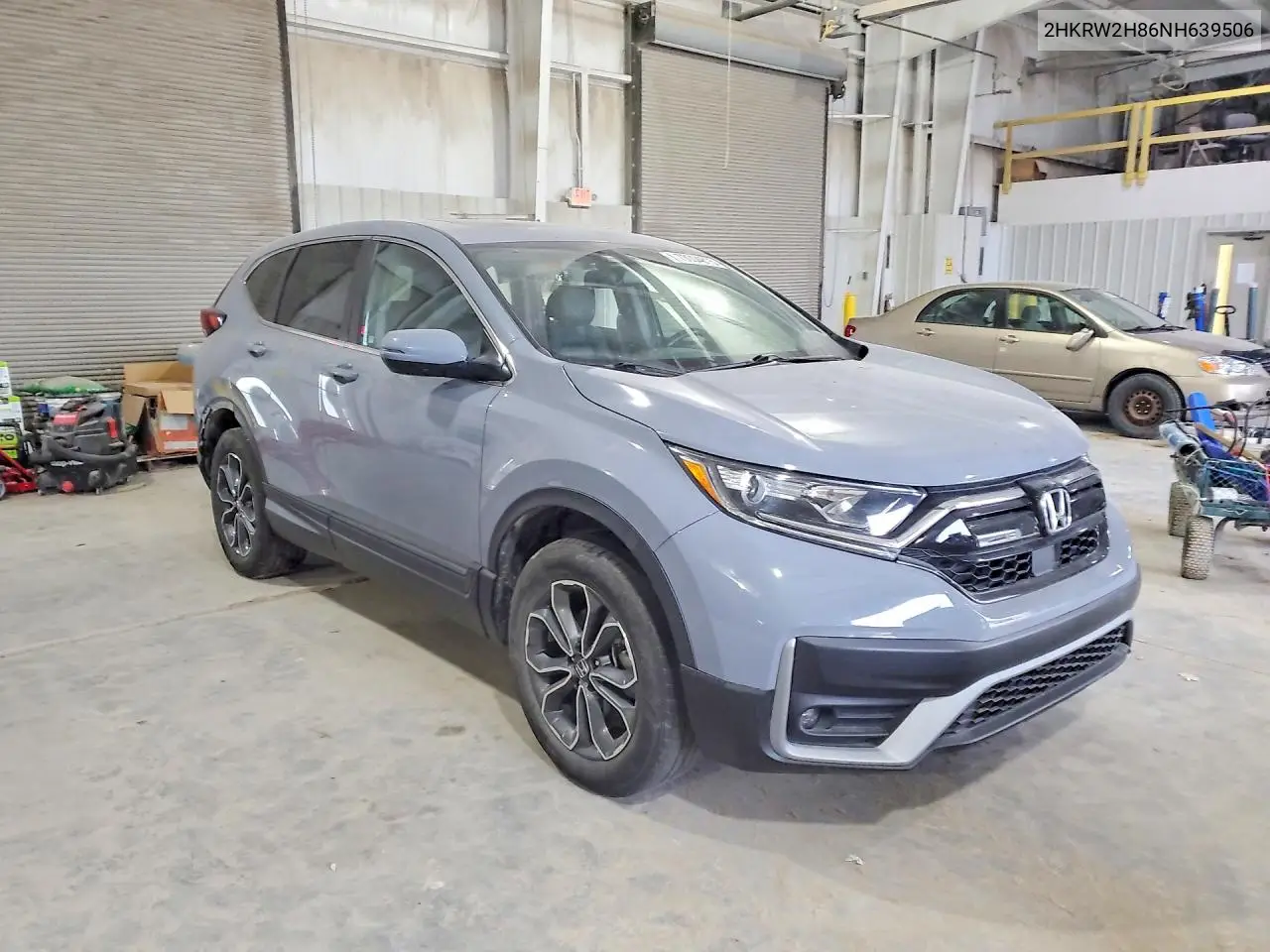 2HKRW2H86NH639506 2022 Honda Cr-V Exl