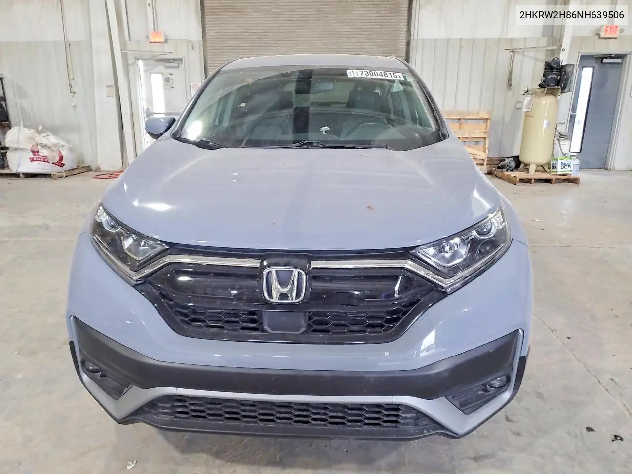 2HKRW2H86NH639506 2022 Honda Cr-V Exl