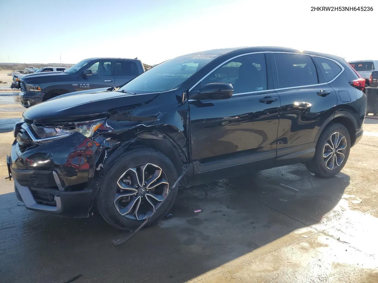 2022 Honda CR-V