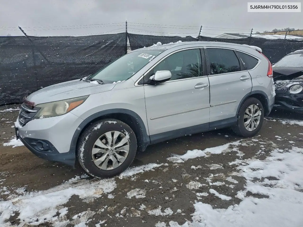 5J6RM4H79DL015356 2013 Honda Cr-V Exl