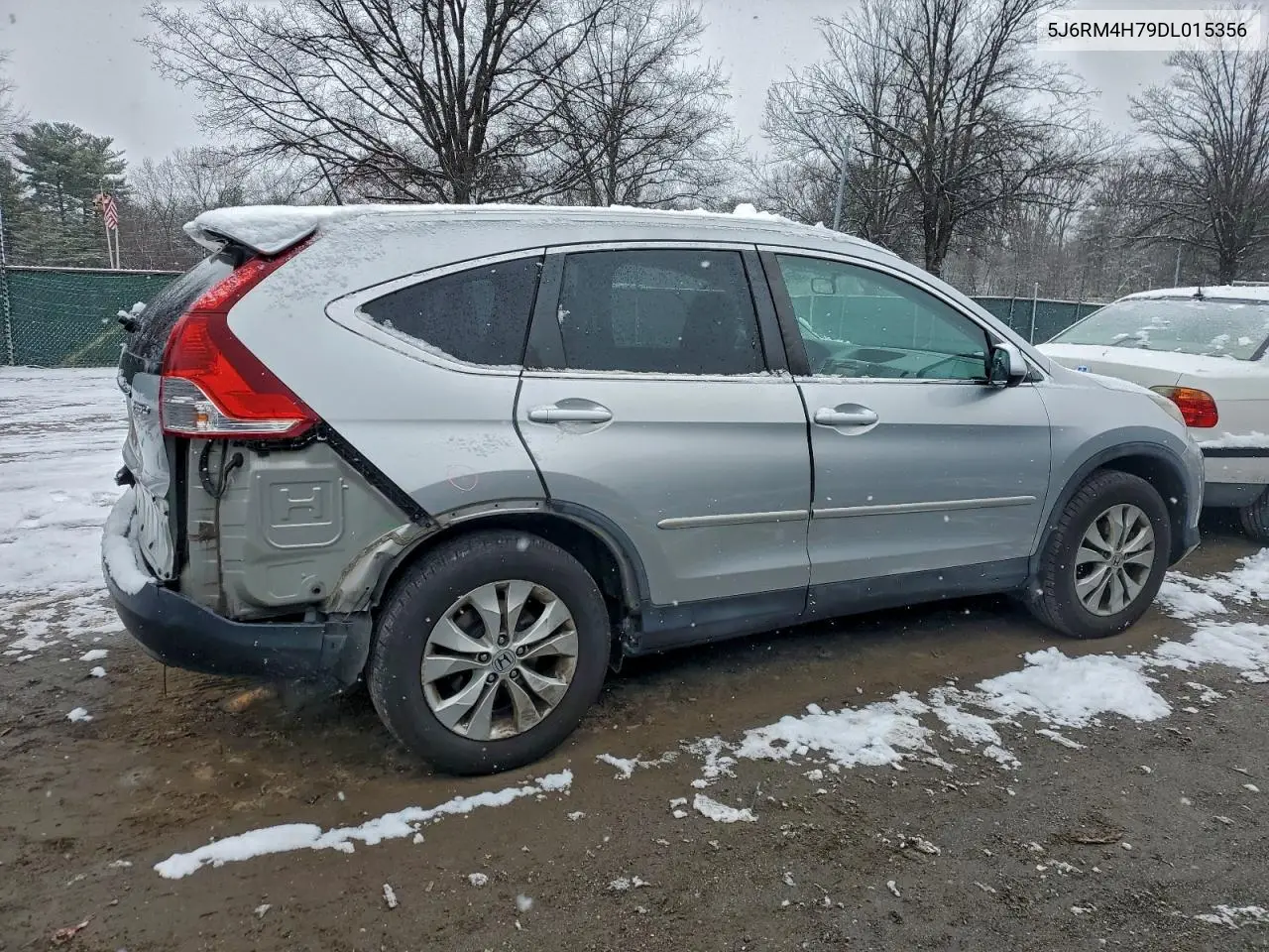 5J6RM4H79DL015356 2013 Honda Cr-V Exl