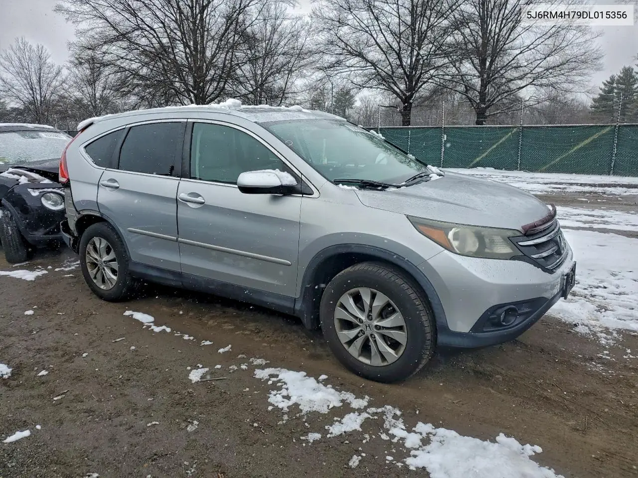 5J6RM4H79DL015356 2013 Honda Cr-V Exl