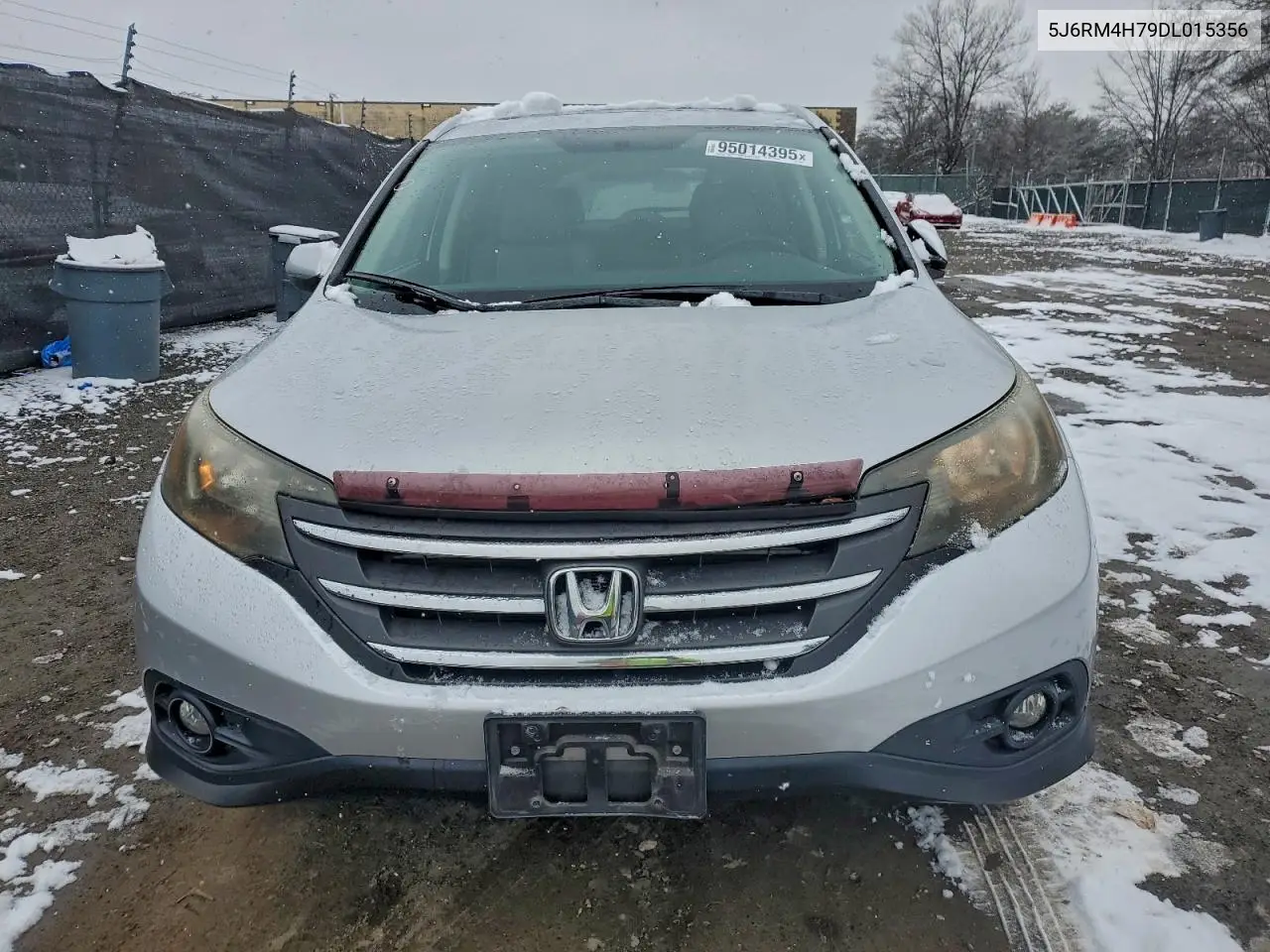 5J6RM4H79DL015356 2013 Honda Cr-V Exl