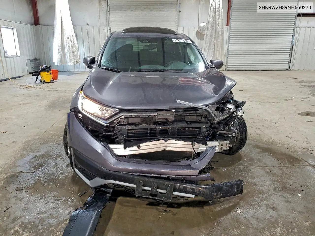 2HKRW2H89NH660270 2022 Honda Cr-V Exl