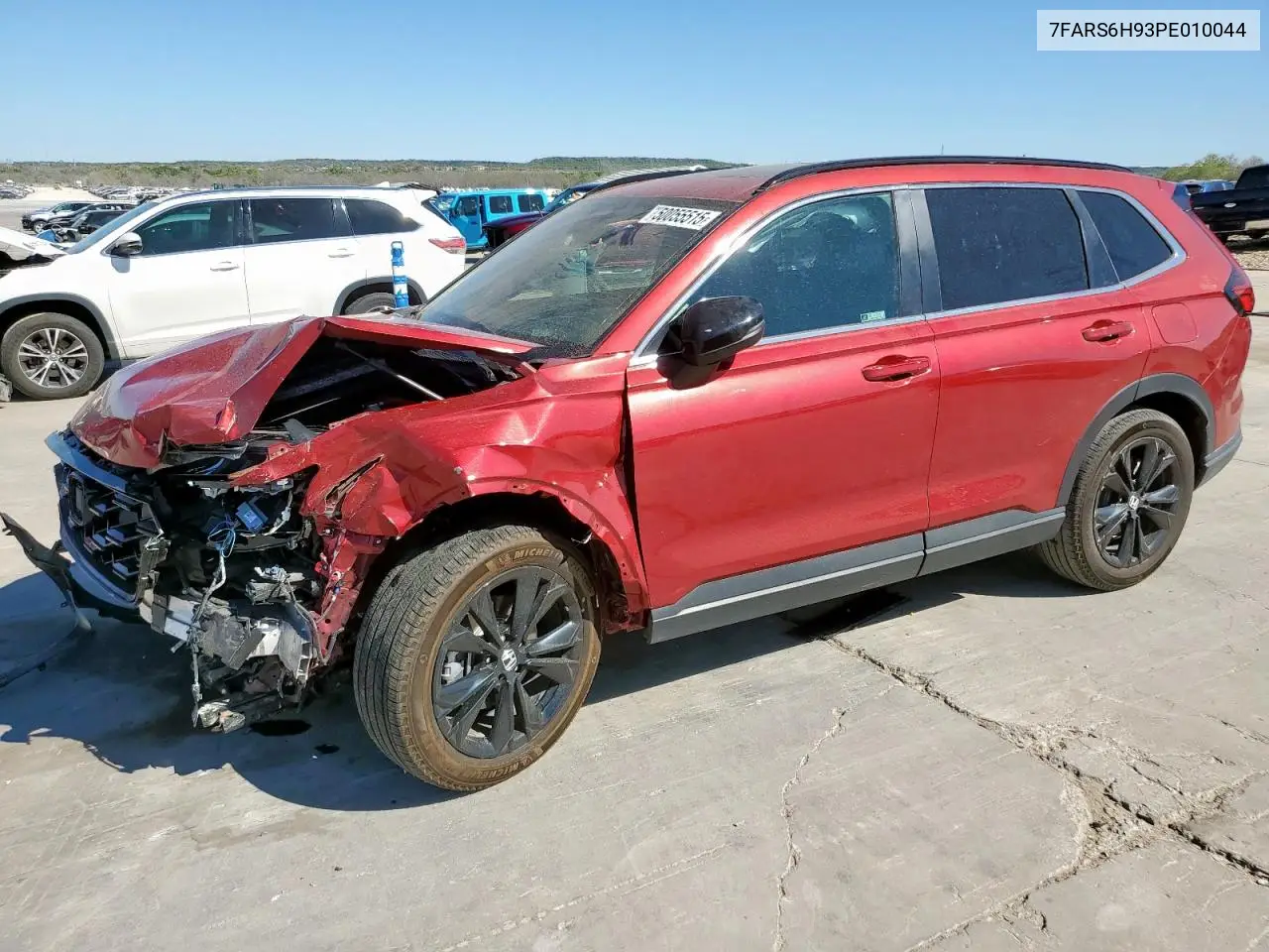 2023 Honda CR-V