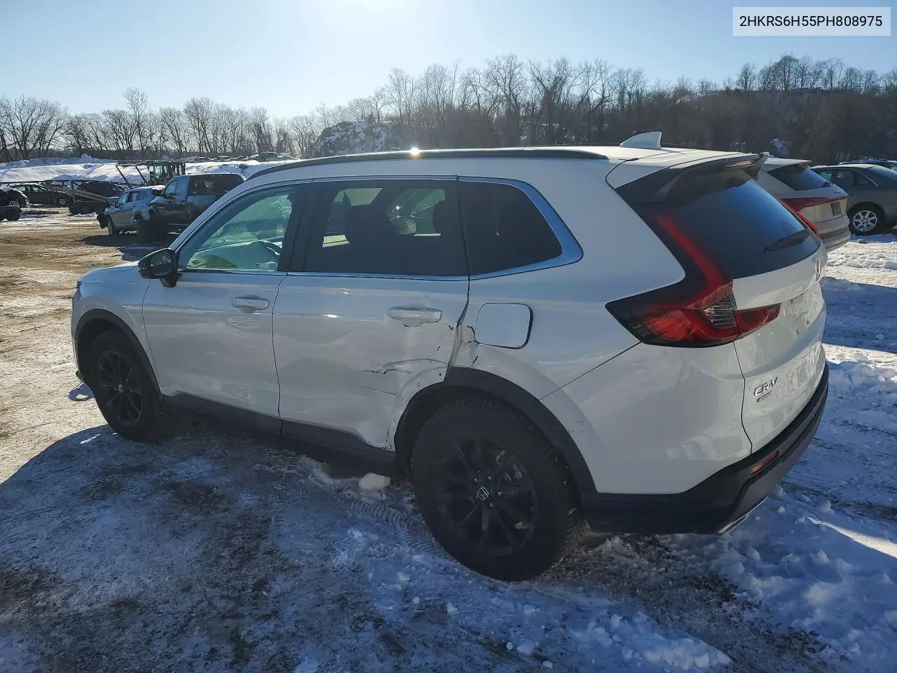 2HKRS6H55PH808975 2023 Honda Cr-V Sport