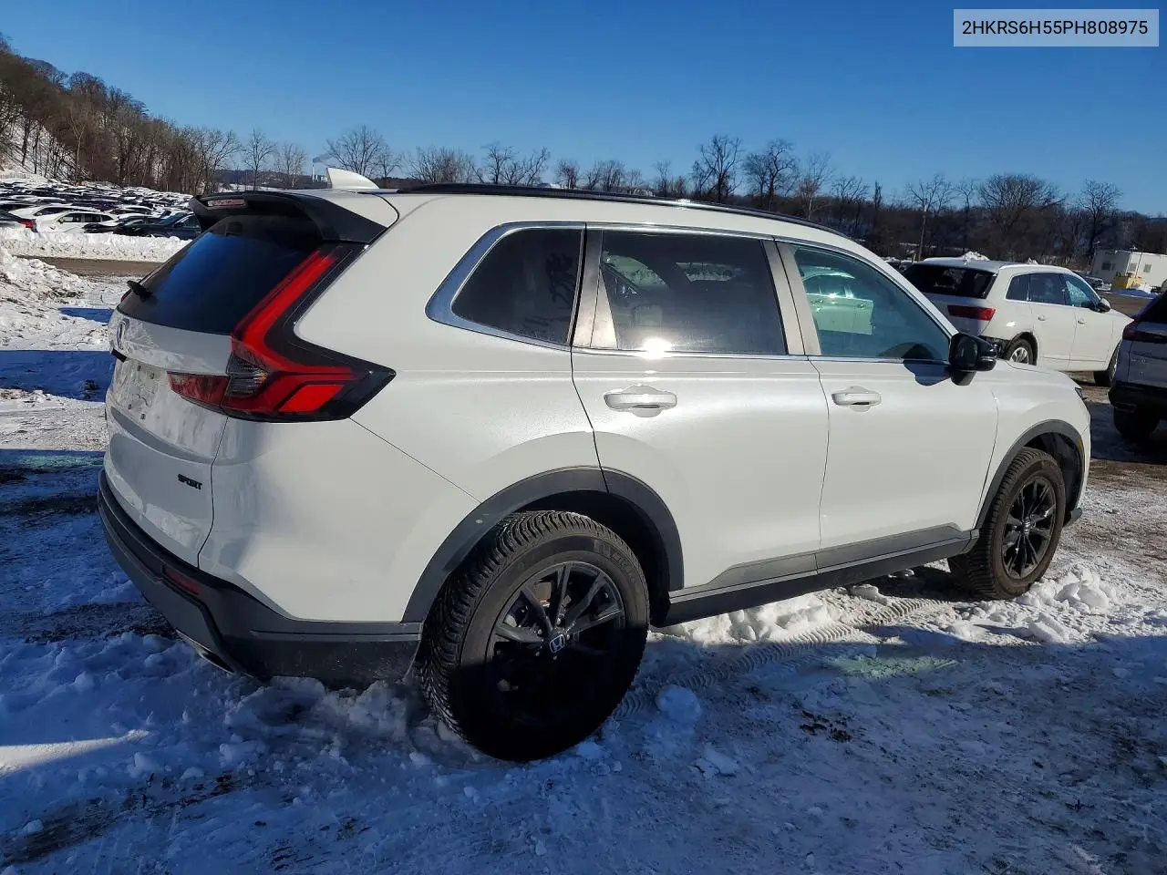 2HKRS6H55PH808975 2023 Honda Cr-V Sport
