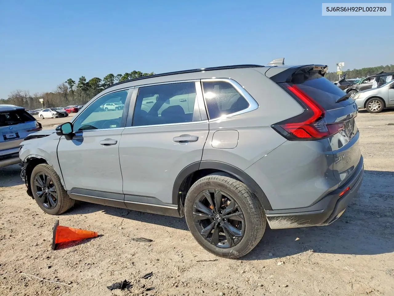 5J6RS6H92PL002780 2023 Honda Cr-V Sport Touring