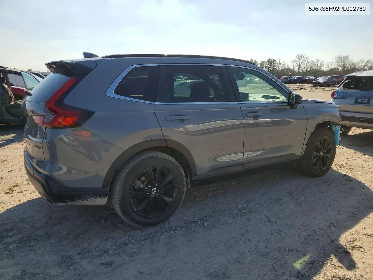 5J6RS6H92PL002780 2023 Honda Cr-V Sport Touring