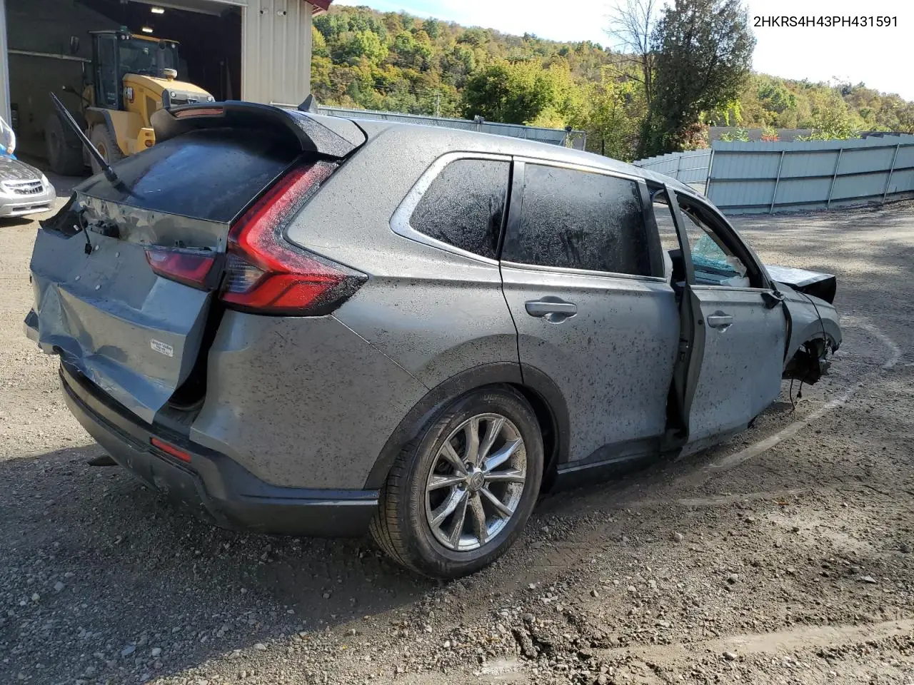 2HKRS4H43PH431591 2023 Honda Cr-V Ex