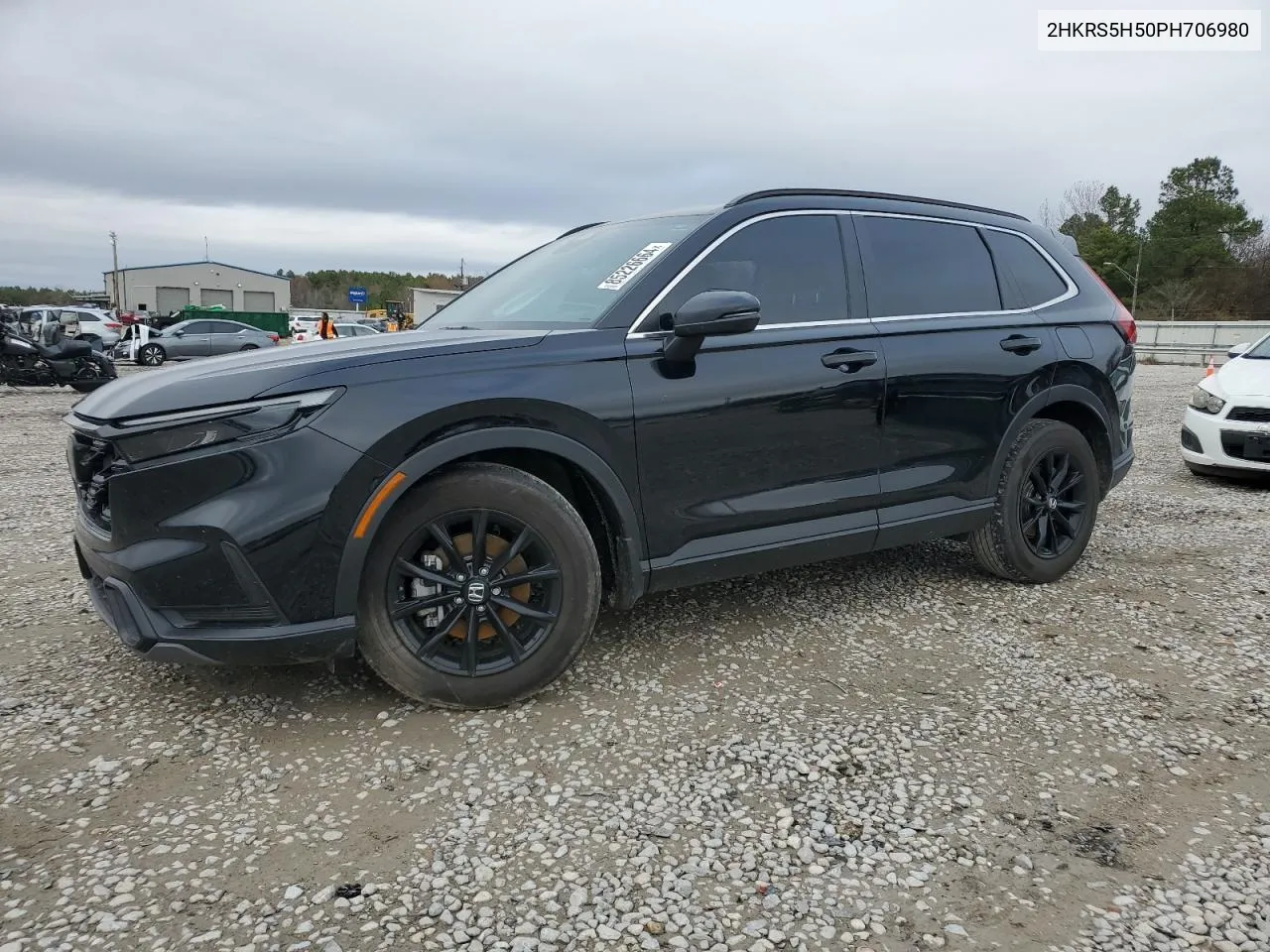 2023 Honda CR-V