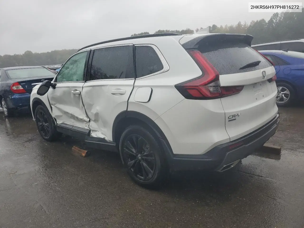 2HKRS6H97PH816272 2023 Honda Cr-V Sport Touring