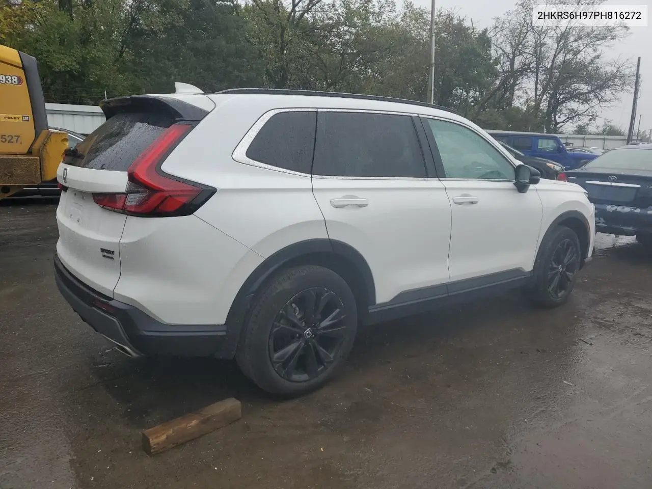 2HKRS6H97PH816272 2023 Honda Cr-V Sport Touring