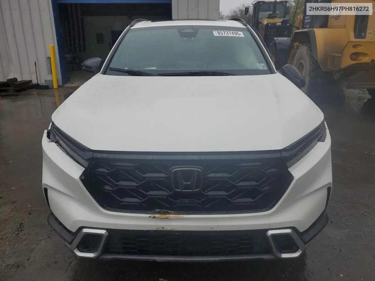 2HKRS6H97PH816272 2023 Honda Cr-V Sport Touring