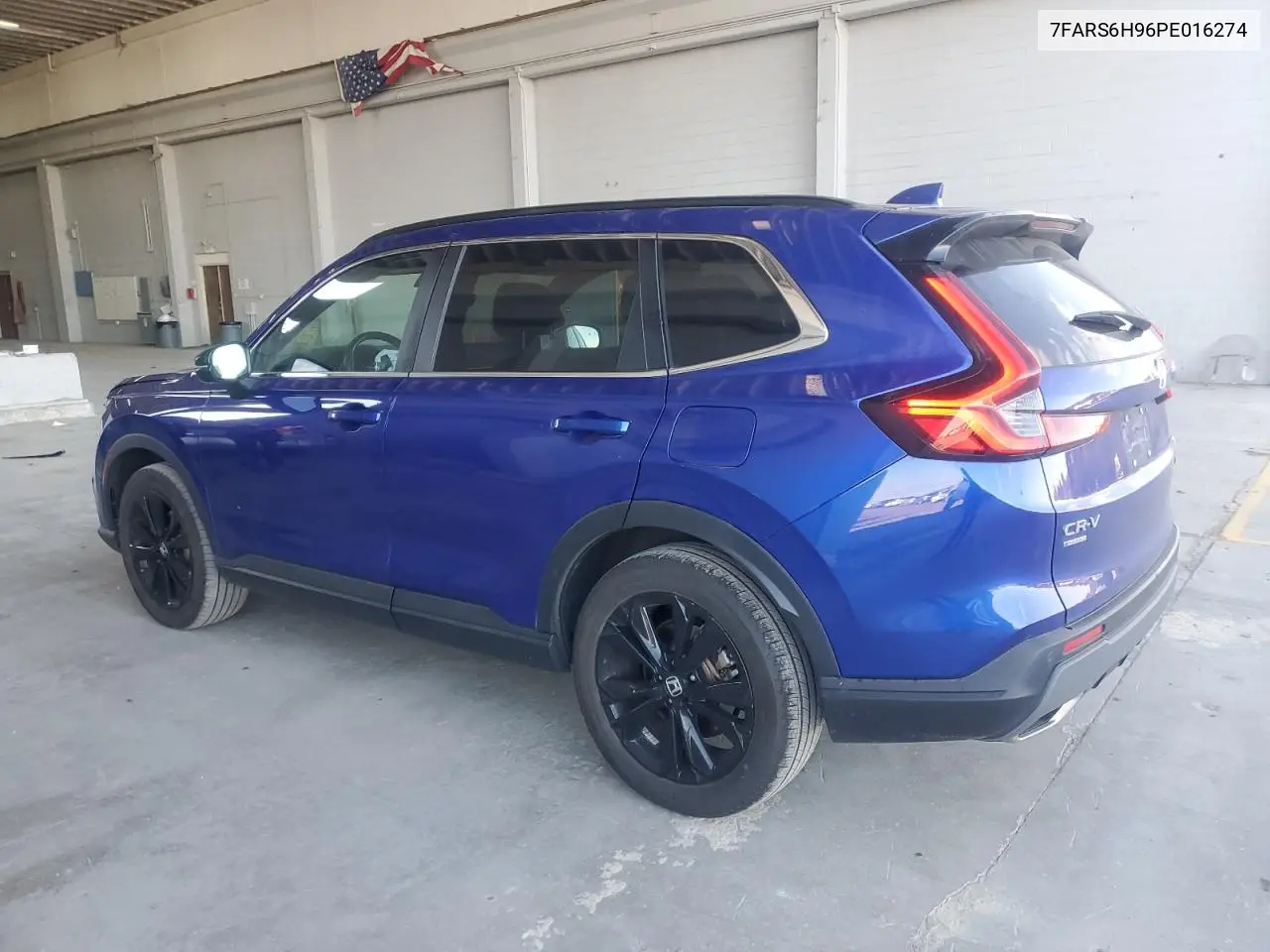 7FARS6H96PE016274 2023 Honda Cr-V Sport Touring