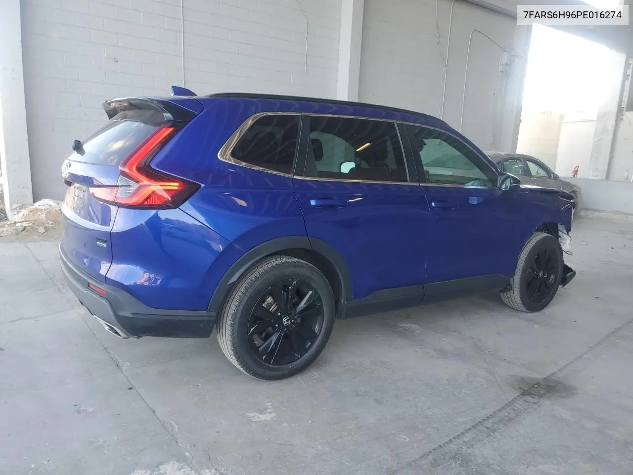 7FARS6H96PE016274 2023 Honda Cr-V Sport Touring