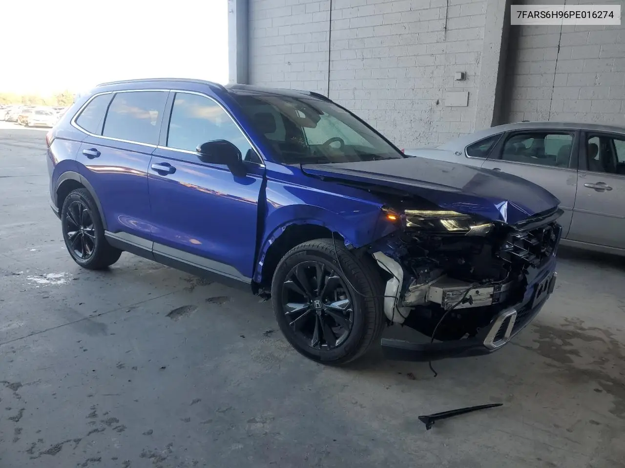 7FARS6H96PE016274 2023 Honda Cr-V Sport Touring