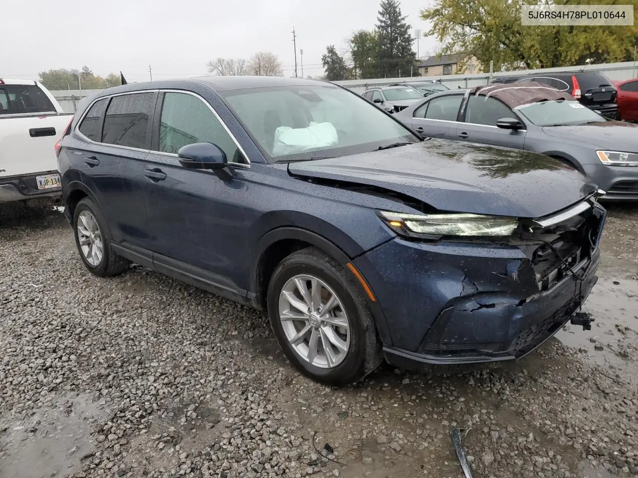 5J6RS4H78PL010644 2023 Honda Cr-V Exl