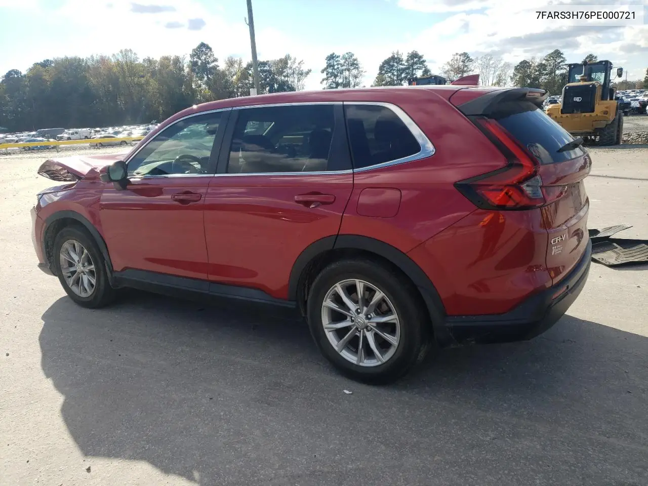 7FARS3H76PE000721 2023 Honda Cr-V Exl
