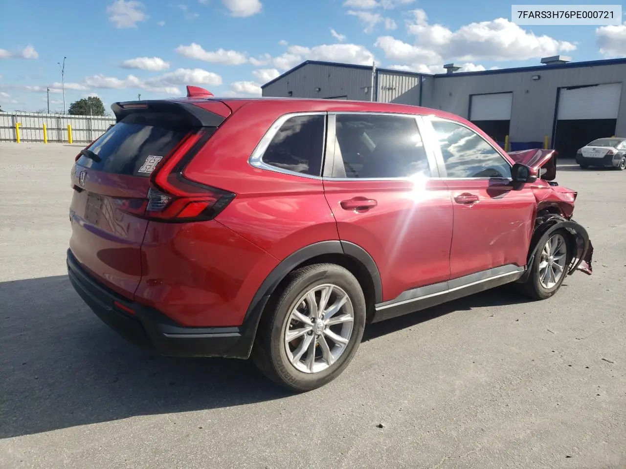 7FARS3H76PE000721 2023 Honda Cr-V Exl