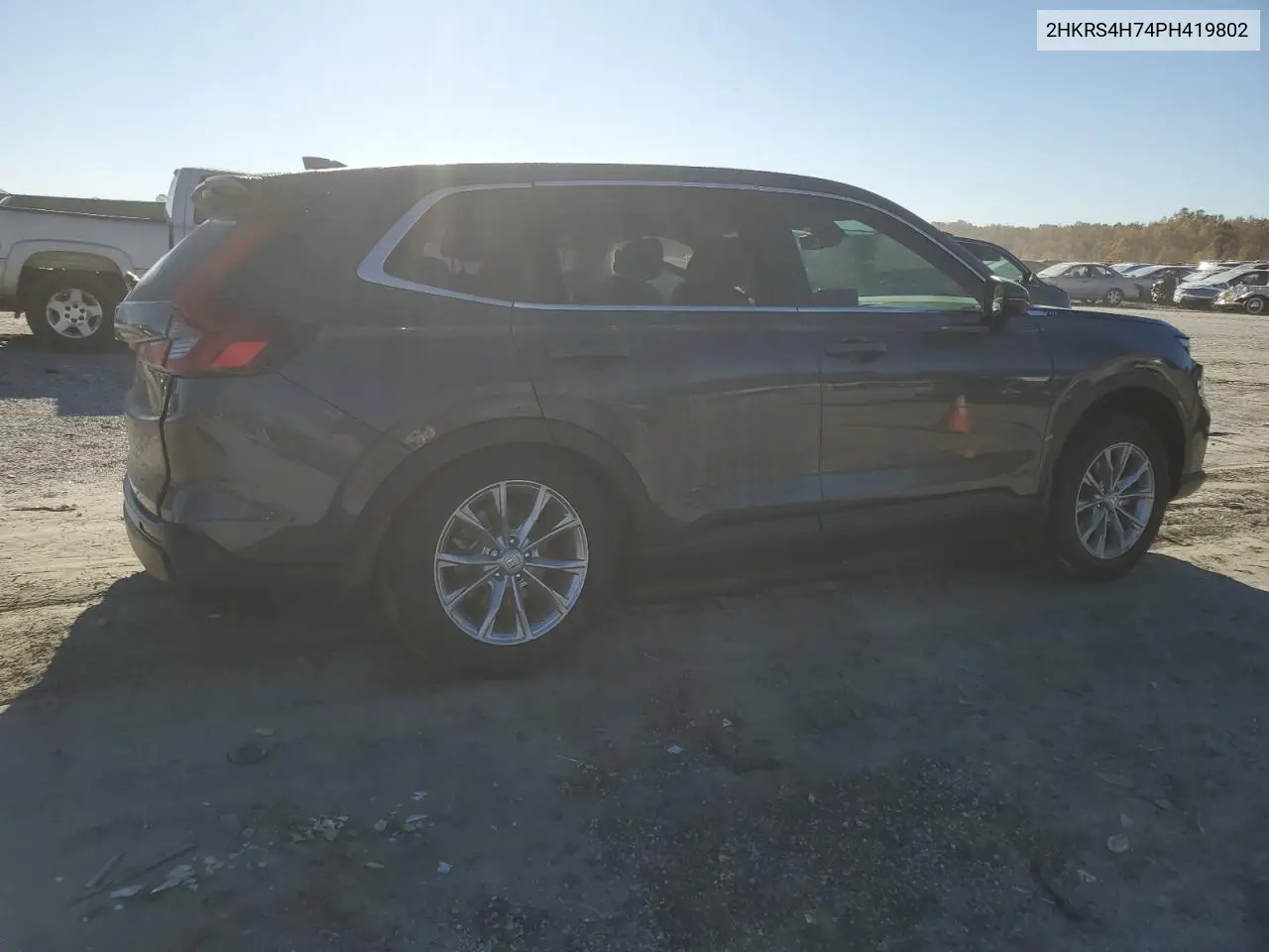 2HKRS4H74PH419802 2023 Honda Cr-V Exl