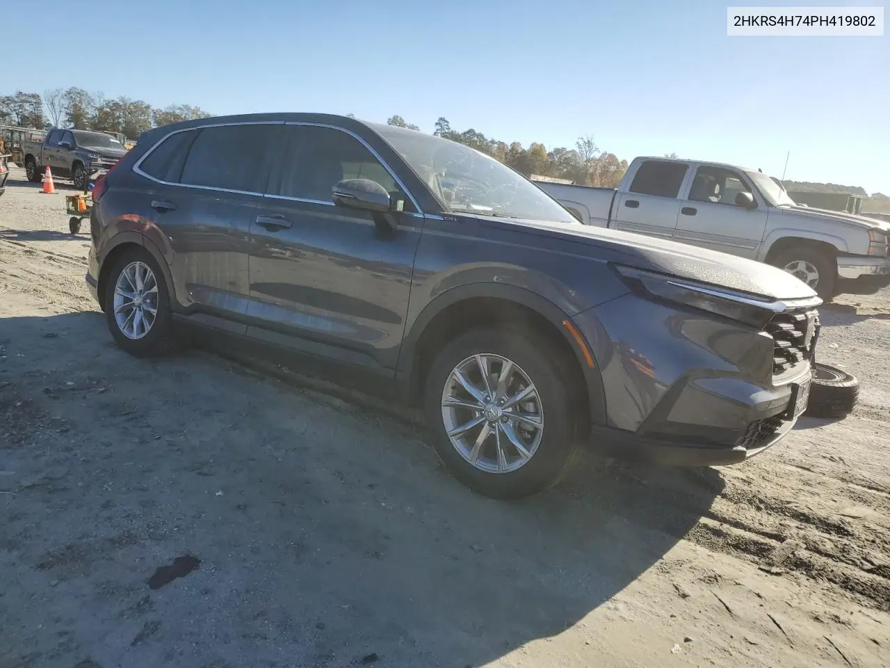 2HKRS4H74PH419802 2023 Honda Cr-V Exl