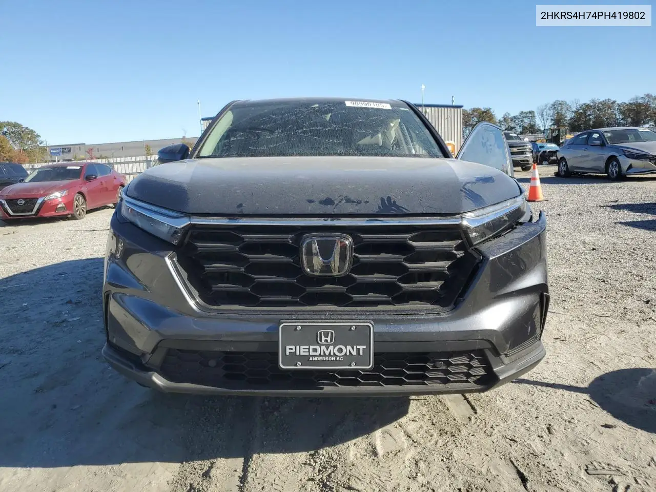 2HKRS4H74PH419802 2023 Honda Cr-V Exl