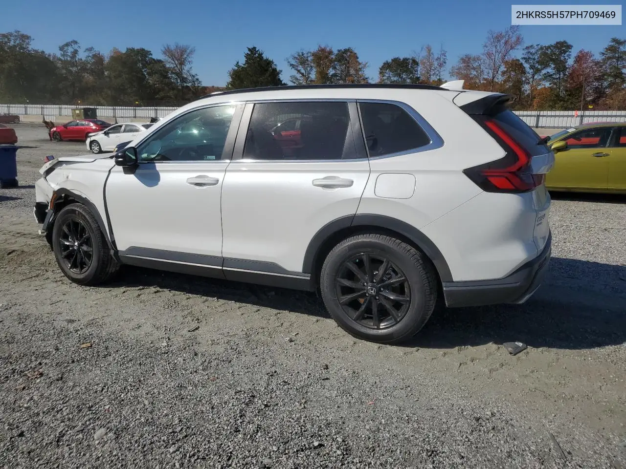 2HKRS5H57PH709469 2023 Honda Cr-V Sport