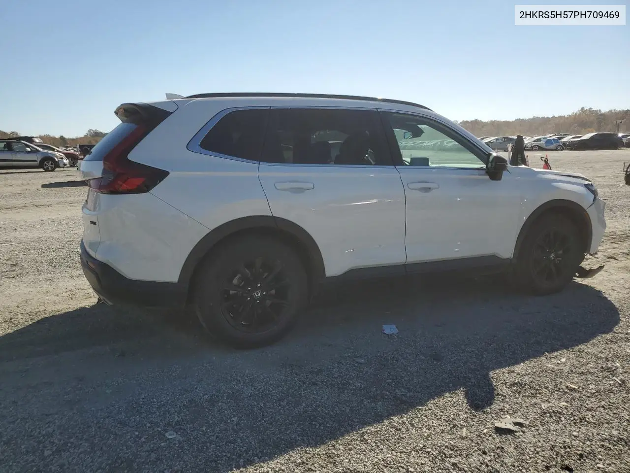 2HKRS5H57PH709469 2023 Honda Cr-V Sport