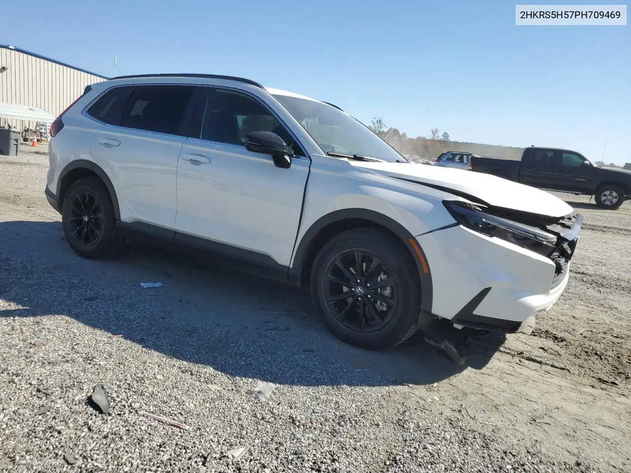 2HKRS5H57PH709469 2023 Honda Cr-V Sport