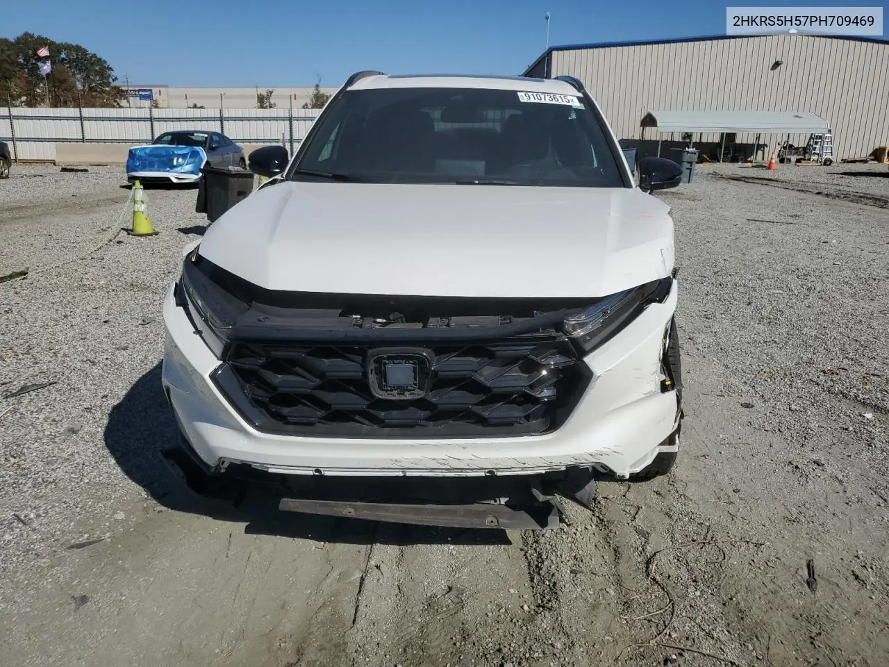 2HKRS5H57PH709469 2023 Honda Cr-V Sport