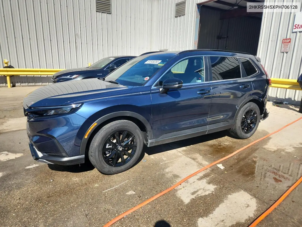 2HKRS5H5XPH706128 2023 Honda Cr-V Sport