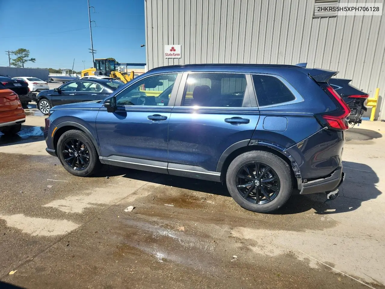 2HKRS5H5XPH706128 2023 Honda Cr-V Sport