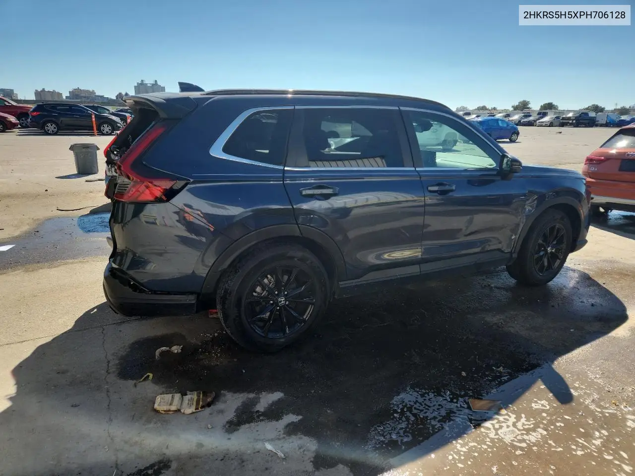 2HKRS5H5XPH706128 2023 Honda Cr-V Sport