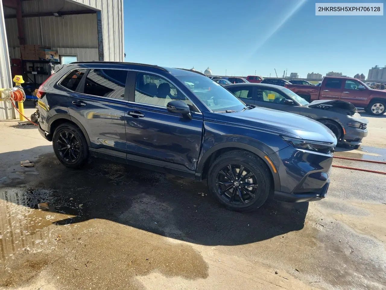 2HKRS5H5XPH706128 2023 Honda Cr-V Sport