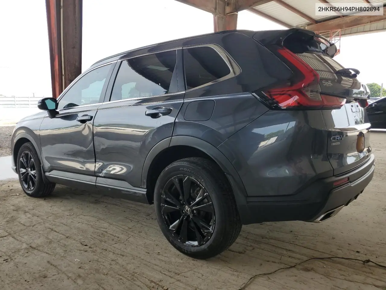 2HKRS6H94PH802894 2023 Honda Cr-V Sport Touring