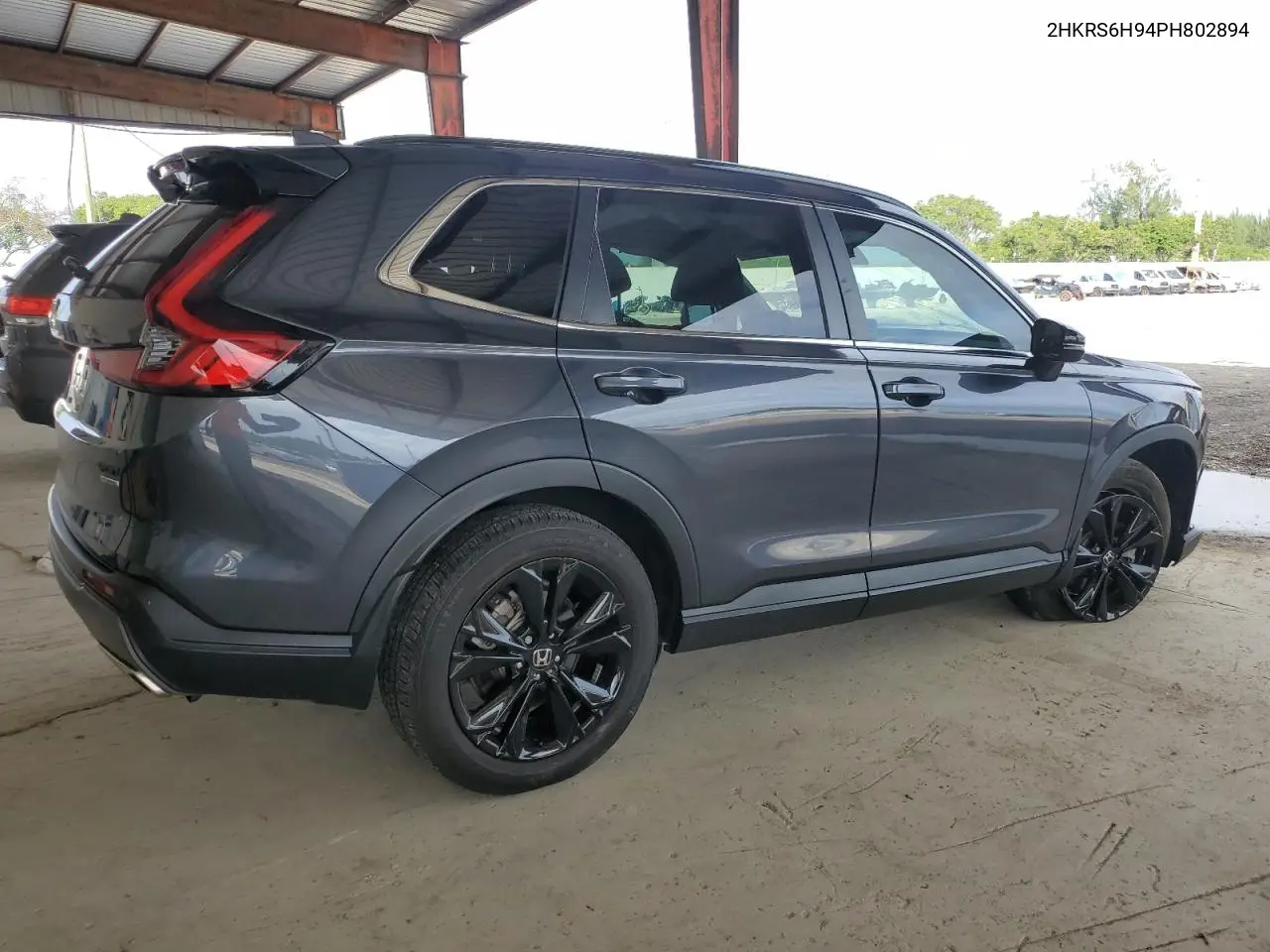 2HKRS6H94PH802894 2023 Honda Cr-V Sport Touring