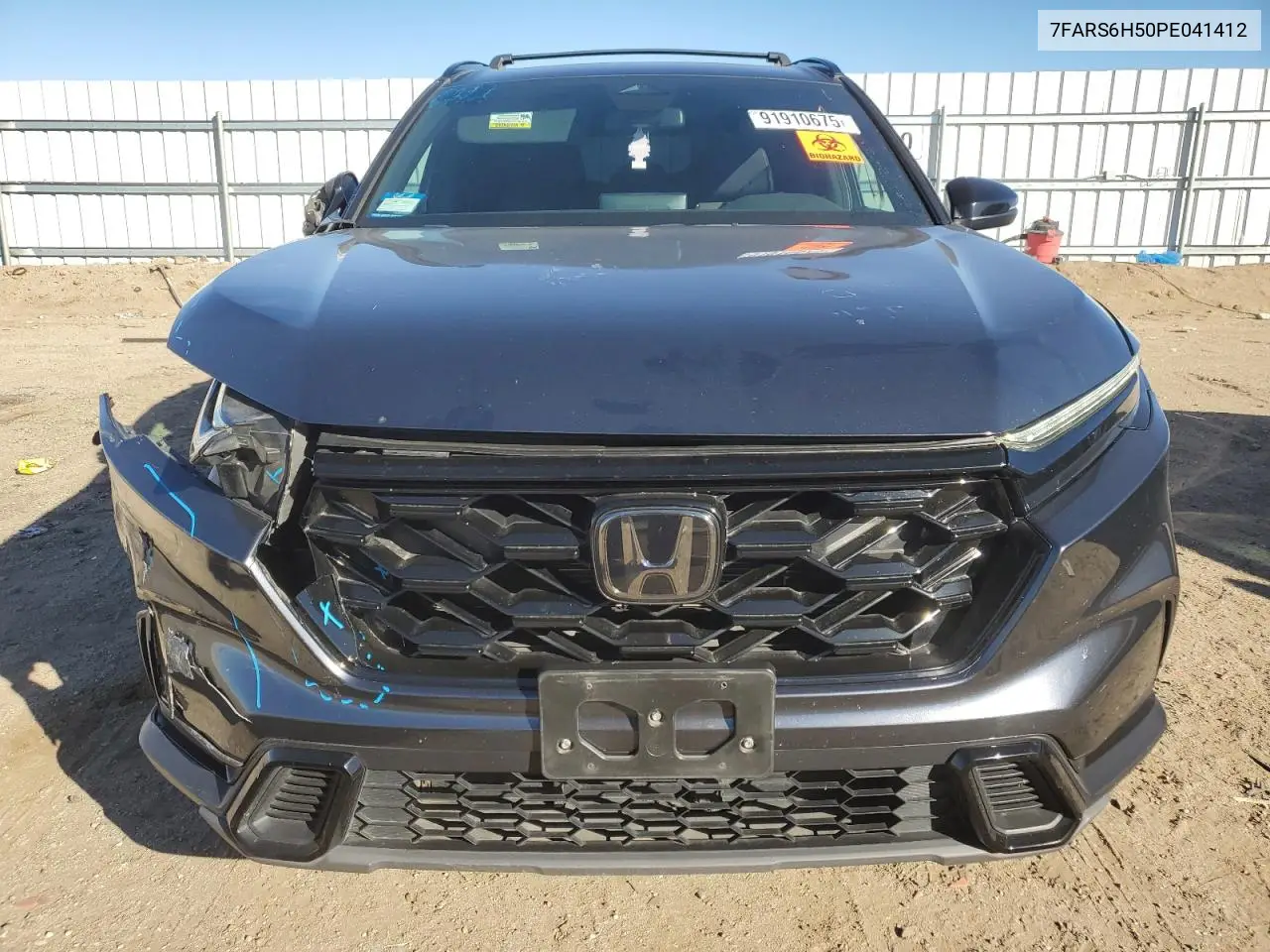 7FARS6H50PE041412 2023 Honda Cr-V Sport