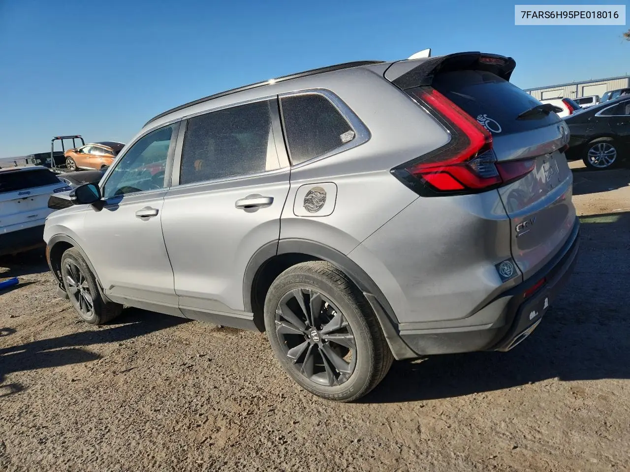 7FARS6H95PE018016 2023 Honda Cr-V Sport Touring