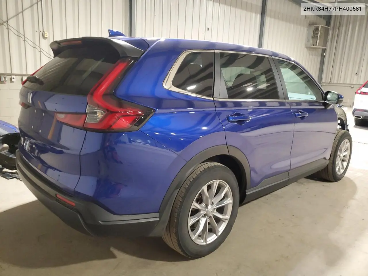 2HKRS4H77PH400581 2023 Honda Cr-V Exl