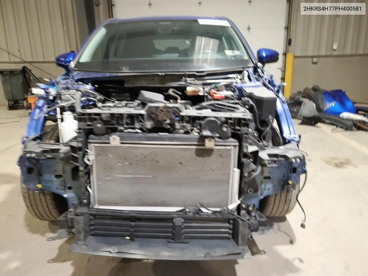 2HKRS4H77PH400581 2023 Honda Cr-V Exl