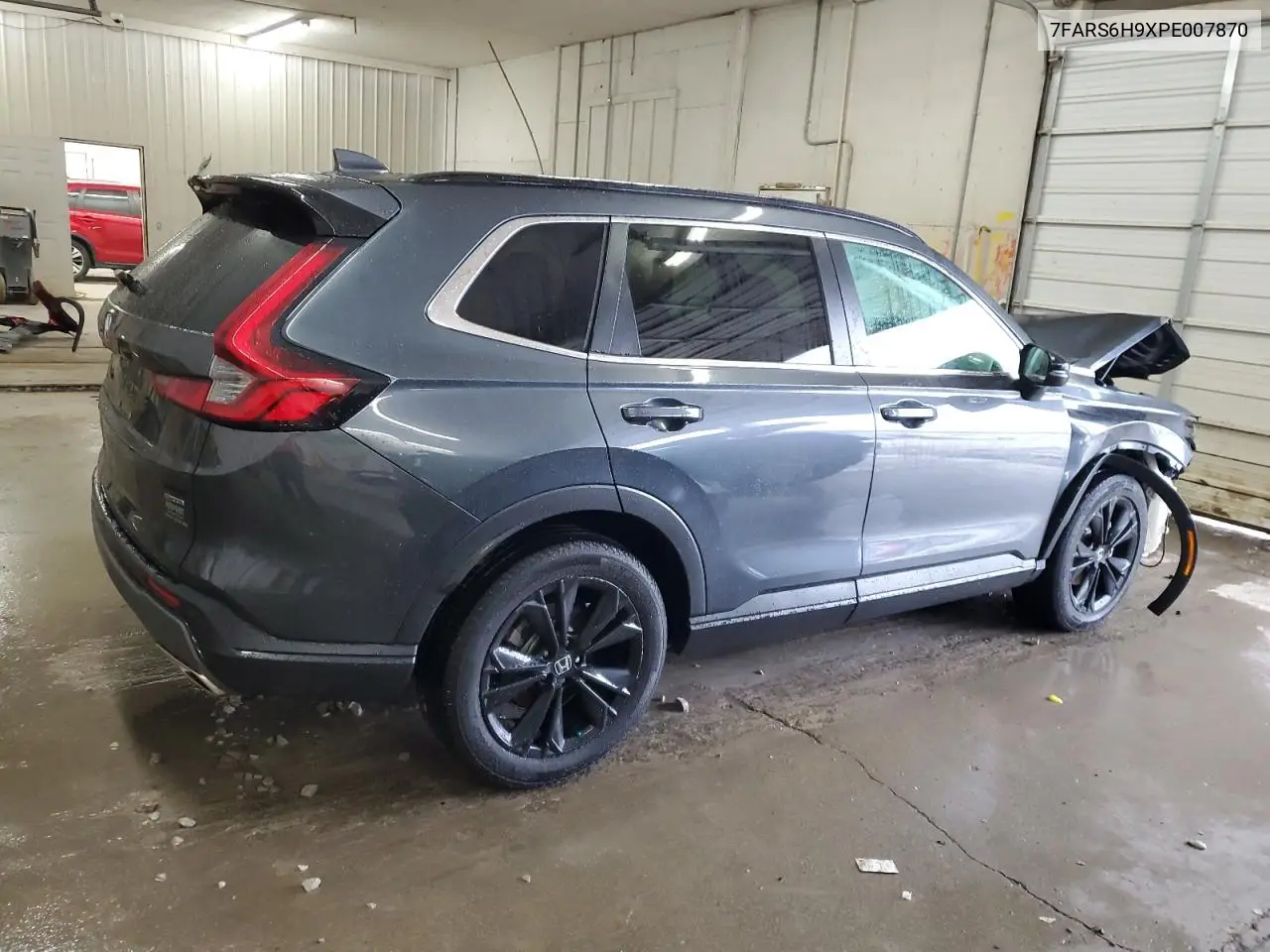 7FARS6H9XPE007870 2023 Honda Cr-V Sport Touring