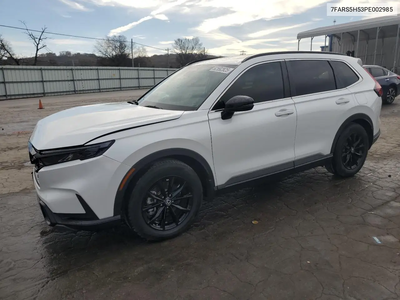 7FARS5H53PE002985 2023 Honda Cr-V Sport